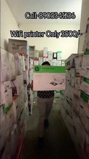 Best HP WiFi Printers in 2025 – Wireless, Smart & Affordable | Up To 80% Discount On printers