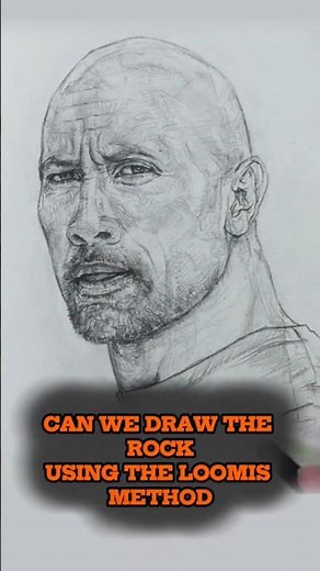 THIS is the step most artists ignore #loomismethod #beginnerarttips #portraitdrawing #drawing #art