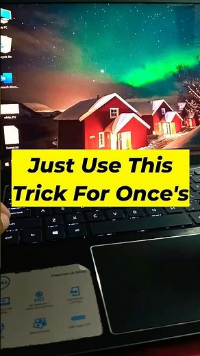 How to Create a New Folder in Computer | Windows Shortcut Key | Computer Tips #Shorts #folder