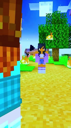 Revenge of the DARK Goddess! #Minecraft #Aphmau