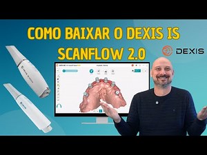 How you can download and install DEXIS IS ScanFlow 2 0 yourself step by step in a simple way!