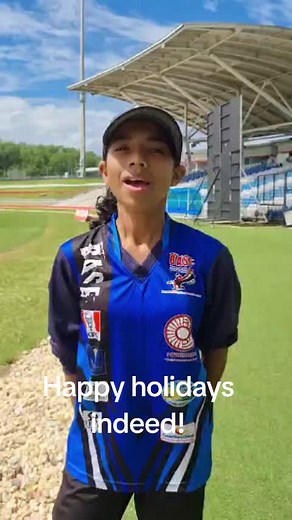 Wishing everyone happy holidays #SBCA