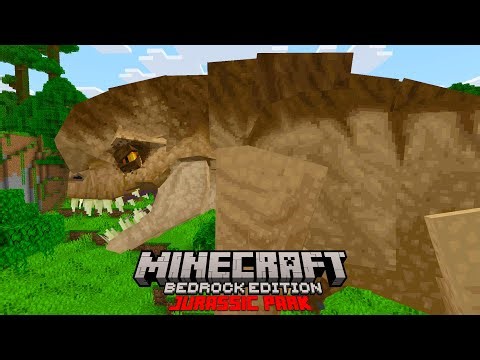 FINALE 100 Days With Dinosaurs In Minecraft Bedrock Edition!