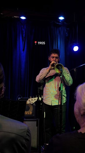 Always incredible talent and good vibes @The 1905! This makes for a great recommendation or date night. ##Portland##Oregon##Viral##Jazz##LiveMusic