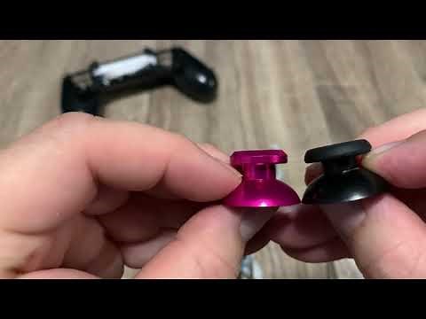 Easy PS4 Controller Thumbstick Repair.