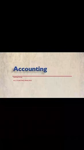Accounting Explained Accounting Knowledge Concepts | Accounting Knowledge Concepts