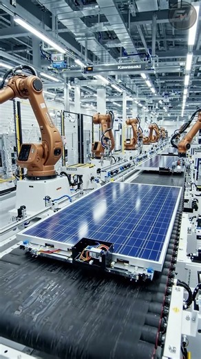 WHAT’S HIDING INSIDE SOLAR PANELS?