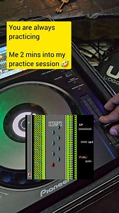 I was trying to make it sound like the Roadfighter game🤣 | DJ D-phlo