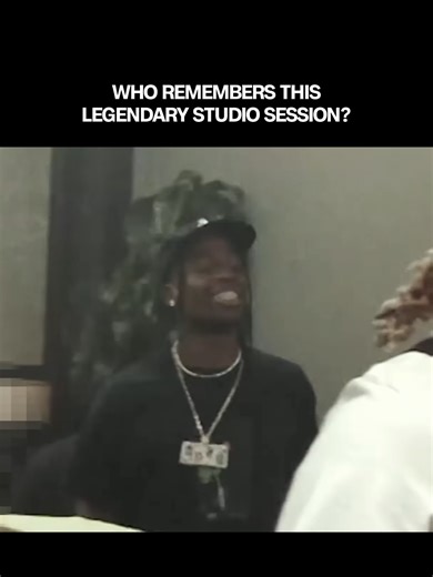 Creando 'Franchise': Travis Scott y Young Thug en el estudio