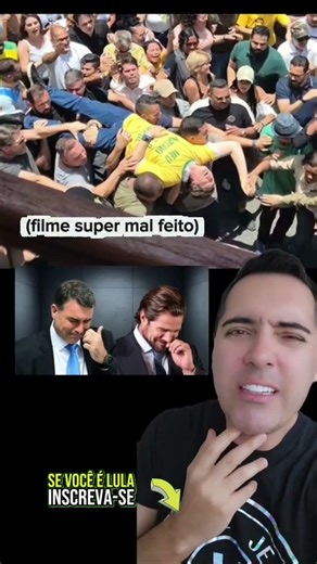 Pra cima de mim com essa NÃO!!