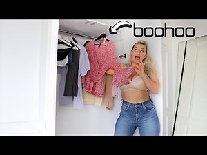 NEW IN BOOHOO MAY/JUNE | AD | TRY ON HAUL