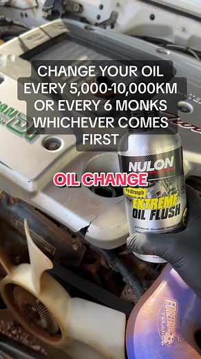 How to Perform an Oil Change with Oil Flush