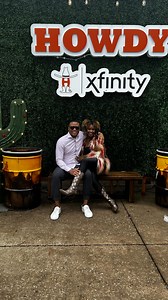 this ain’t texas 🐎 come with us to the Houston rodeo. #TasharaTakesTexas 😛 #houston #rodeo #houstonrodeo | Tashara Parker