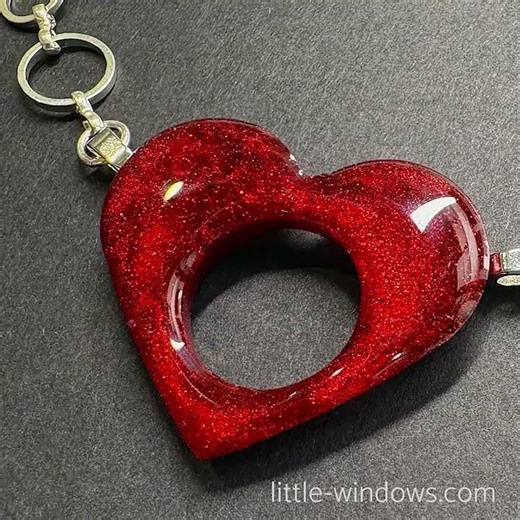 Make Big Holes without drilling! Any mold, any resin, clay, wax #shorts #resinmolds #resin