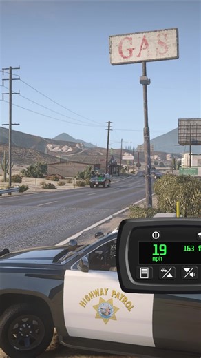 California Highway Patrol Traffic Stop Encounter