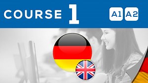 The Easy Way to Learn German | 123deutsch | Course 1