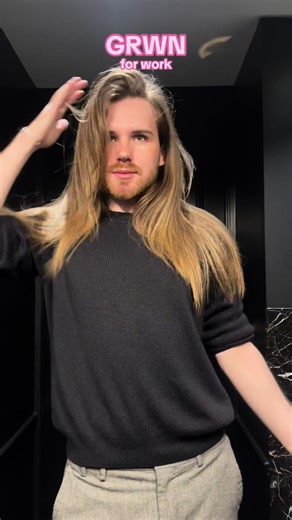 GRWM for Work: Self-Care Morning Routine