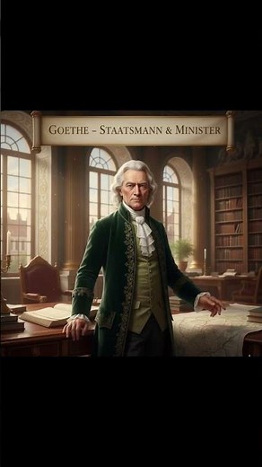 WER WAR GOETHE? | Der Gipfel der deutschen Literatur & Seine Geheimnisse🤔📜✍️ 🔬