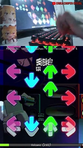 FNF SPEED + SPAM = PAIN 😭#fnf