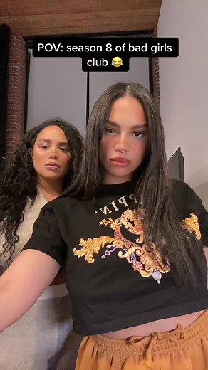 Except season 8 el oh el 😂😂😂😂 #victortwins #bgc #viral | bad girls club