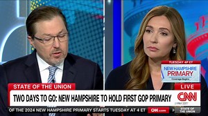 CNN political commentator on new CNN GOP poll showing a widening Trump lead: ‘I think this race is over’ | CNN Politics