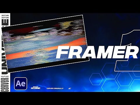 Advanced One frame Glitch Tutorial - After effects