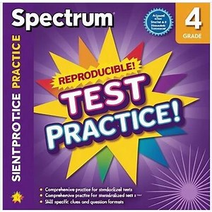 Spectrum Test Practice PDF 347 Seiten, sofortiger Download - Etsy.de