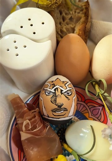 AMEN 🙏 Jojo's Bizarre Adventure Moments