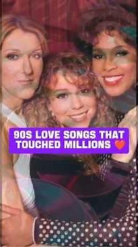 Top 10 Unforgettable Love Songs of the 1990s ❤️ | The Greatest Romantic Hits Ever #classichits