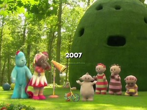 @_upsydaisy_fanpage_ @offic1al_iggle_piggle @tombliboos0 #inthenightgarden #childhood #nostalgia