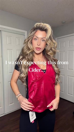 Cider Haul & Try-On: Fashion Finds You'll Love
