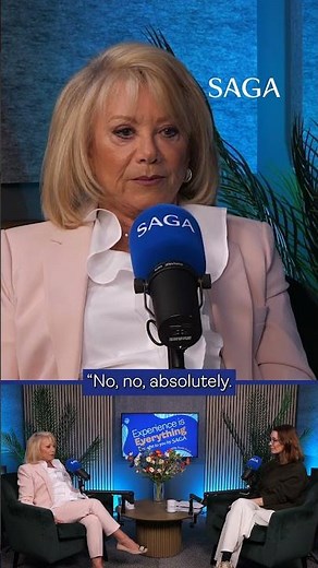 Elaine Paige: "I got on stage after being diagnosed with cancer."