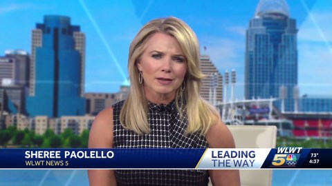 1 dead, 11 injured from Ohio after tire blowout causes deadly crash in Kansas