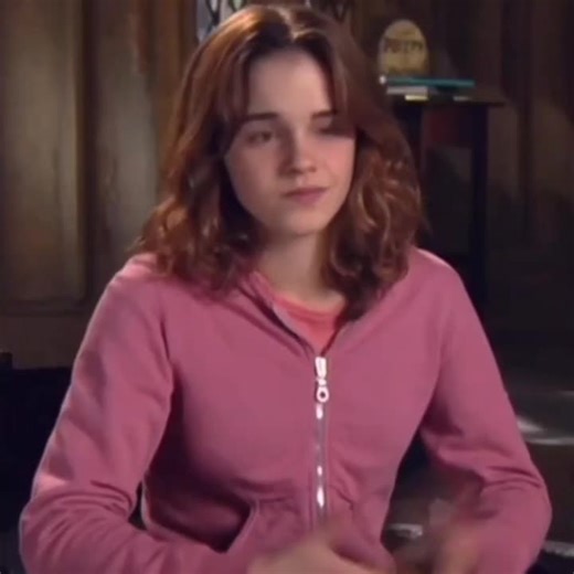 Emma Watson as Hermione Granger: A Memorable Edit