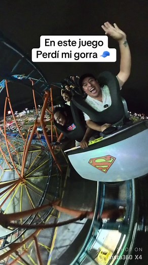 Emocionante montaña rusa en la ciudad | Parque Movil Oficial