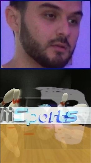 Ever thrown the Wii remote at the TV? 😦 #wiisports #wiibowling #wii #cookey