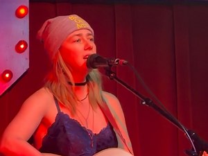 Sawyer Fredericks on Reels