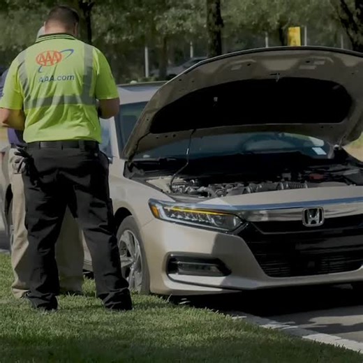 Not a fan of talking on the phone? No problem! Request AAA roadside assistance by visiting https://bit.ly/3RpnmA5. Answer a few questions and track our service tech as they make their way to your location.  | AAA Northeast | Facebook