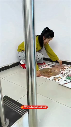 Techshoping.in on Instagram: "Best 3D Sricker For Wall Decoration 🔥 #trending #newpost #réel #newpost #viralreels"