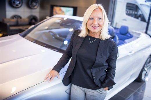 Former Mercedes sales director Sally Dennis to join Cinch as new MD – leaked memo