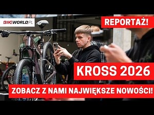 KROSS 2026 Bikes: We're Showing You the Biggest New Arrivals 🔥 Straight from the Polish Manufactu...