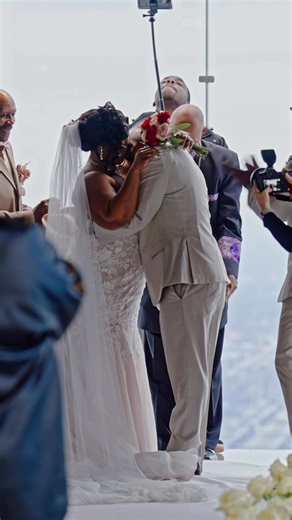 It’s that time of year again, the #SkydeckChicago Love on The Ledge contest is open! 💍🩷 For the 10th year, up to four (4) lucky couples will win: 💍The ceremony of their dreams on #TheLedge 🥂A champagne toast for the couple and eight guests 📸Professional photographer onsite 🏩A one-night hotel stay for two with overnight parking Share your love story for a chance to be part of this milestone celebration. To enter, simply submit a photo or short video (up to 2 minutes) by Friday, January 9, e