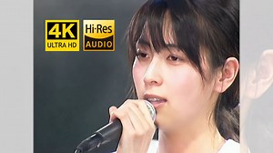 Hi-Res 坂井泉水『Forever you』2021年演唱会版本 4K60帧