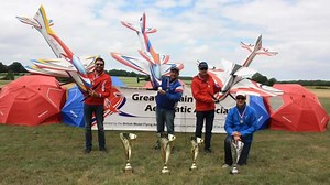 Good morning... Did you know? The BMFA is the National Governing Body for the sport of model flying. Its aims are to promote, protect, organise and encourage model flying within the UK. There are around 780 affiliated clubs and a combined membership of over 36,000 members, all of whom have entered a partnership to ensure that model fliers have a voice and their rights are recognised by the authorities. The mandate for the BMFA to do this comes from the Royal Aero Club, dating back to 1922, the C