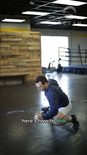Ankle Pick Drill I’ve done 1000s of times
