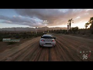Ford Racing Puma Forza Edition 1999 – Rally Beast Build & Test Drive | FH5 Off-Road Tuning!