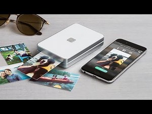 Lifeprint | Wireless Photo & Video Printer