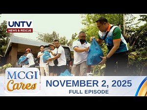 MCGI Cares: The Legacy Continues Charity Event | November 2, 2025
