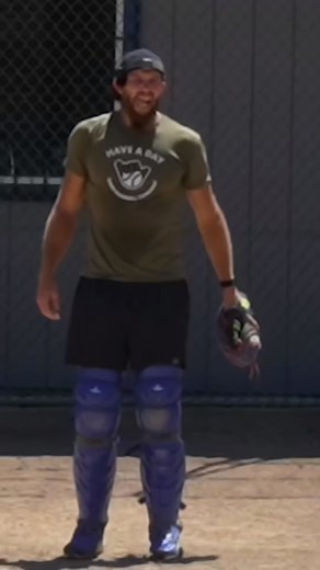 Catcher Rob with the POV | Robby Rowland