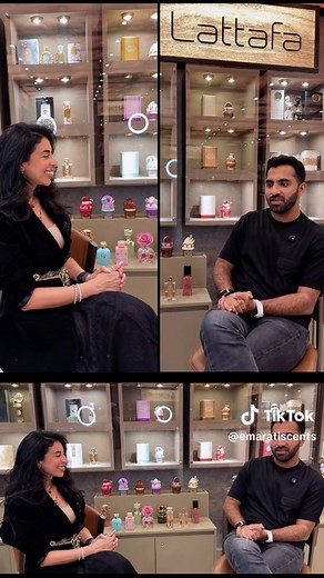 Inside Lattafa Perfumes: A Special Interview